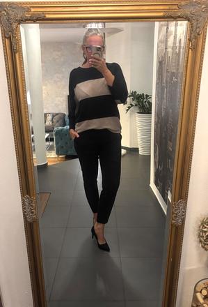 Oversize sveter v. m, m