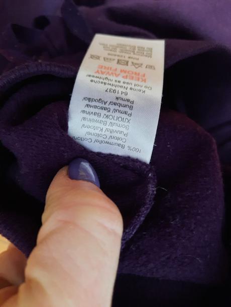 Dievčenské tepláky, bonprix,110