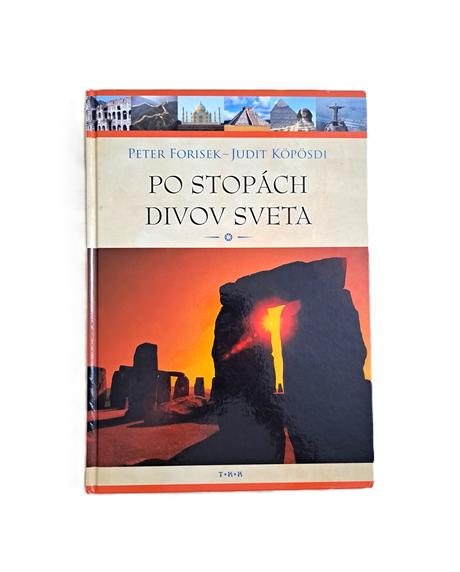 Kniha po stopách divov sveta,