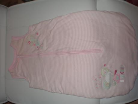 Pekny spaci vak, f&f