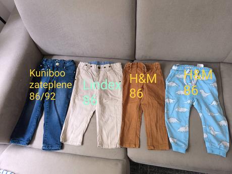 Balík 86 zn. h&m, 86–98