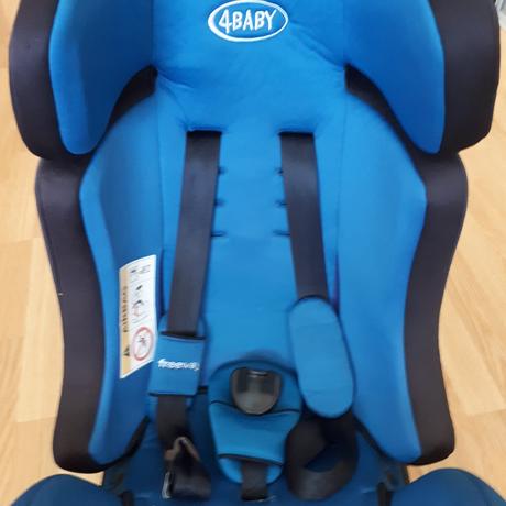 Autosedacka 0-25 kg, 4baby