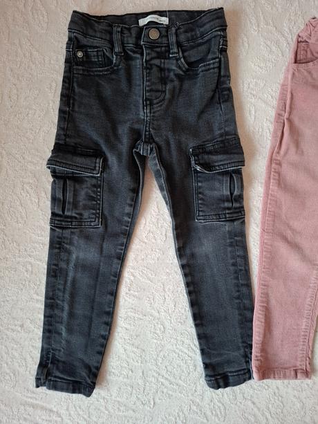 Rifle pre dievčatko, 98/104, reserved,98