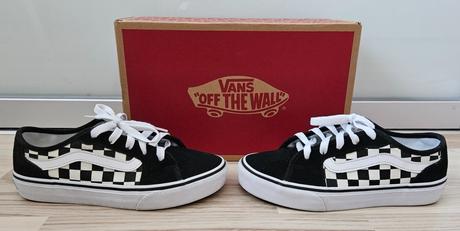 Tenisky vans filmore decon v záruke do 6/26, vans,36