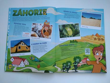 Slovenskô ako maľované, 