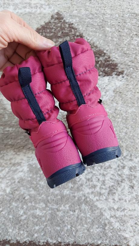 Zimné čižmy, mckinley,23