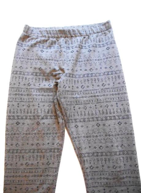 Teplejšie legíny esmara veľ. 36/38, esmara,36