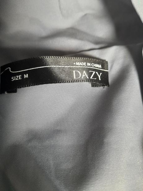 Ocelovomodra bunda, m