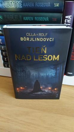 Tieň nad lesom - cilla börjlind rolf börjlind, 