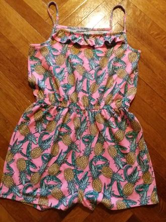 Bavlneny overal 10-11 rokov, f&f,152