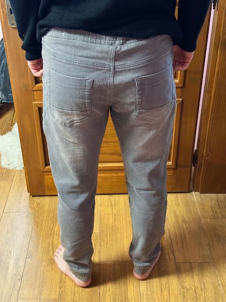 Pánske nohavice, xl