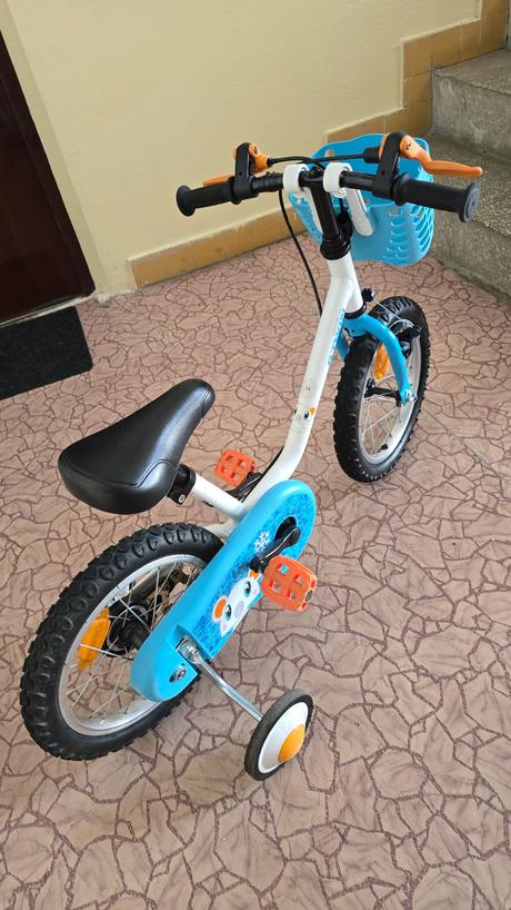 Bicykel decatlon, 14