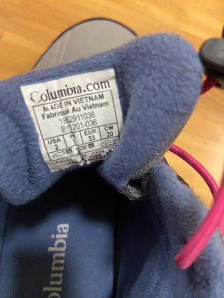 Columbia, columbia,33