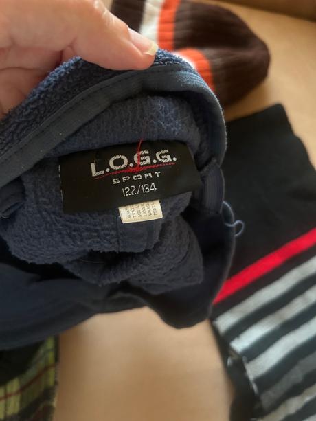 Balík pre chlapca, h&m,128