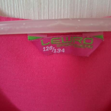 Letné šaty, lewro,128