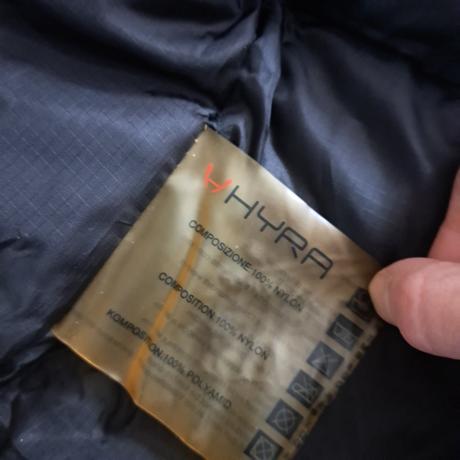 Kvalitná funkčná dámska zimná bunda zn. hyra, xs