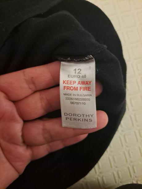 Tričko, rozm. 40, dorothy perkins,40