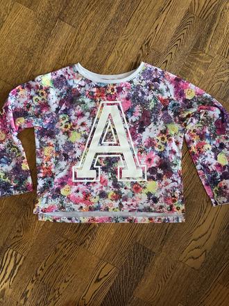 Mikinka tenká, h&m,146