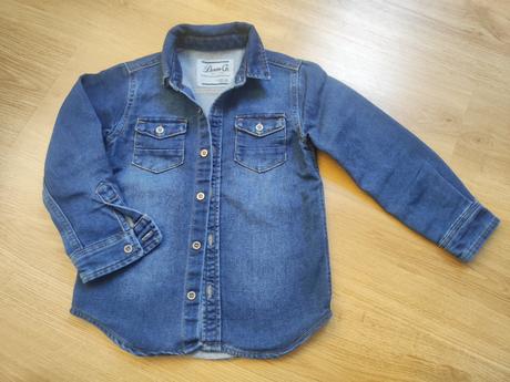 Riflová, denim co,110