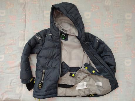 Zimná bunda loap 116, loap,116