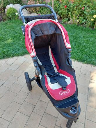 Baby jogger city elite - s fusakom a príslušenstvo, baby jogger,baby jogger city elite