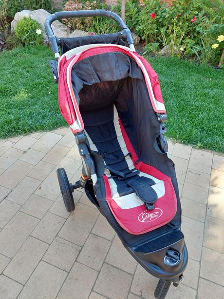 Baby jogger city elite - s fusakom a príslušenstvo, baby jogger,baby jogger city elite