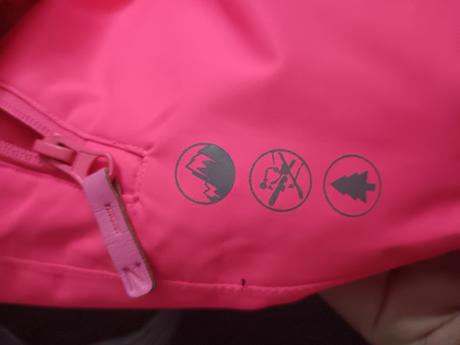 Oteplovacky s vetou z flisu, 104