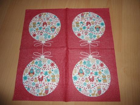 Servítka /servítok, 