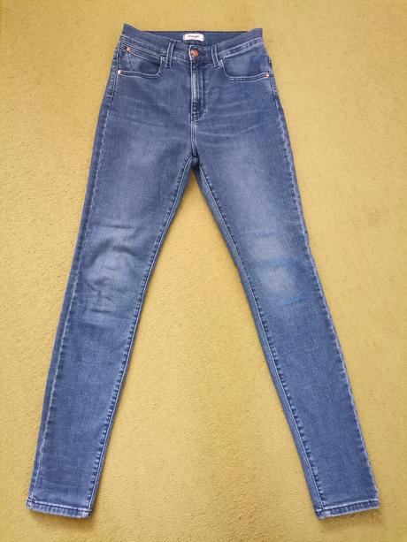 Dámske /dievčenské rifle w26 l32, wrangler,s