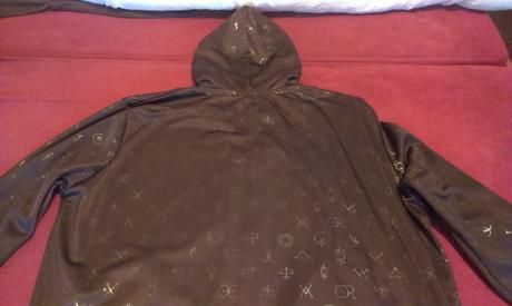 Mikina hnedá kenvelo, kenvelo,xxl