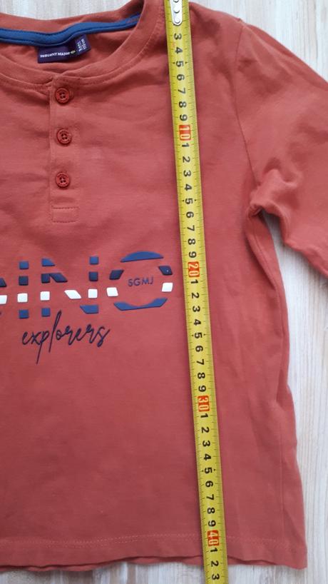 Tričko s nápisom, zn. sergent major, sergent major,110