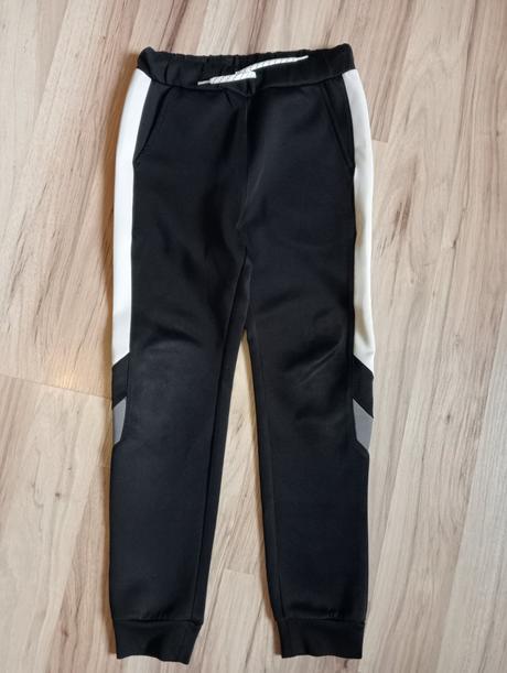 Tepláky, lindex,140