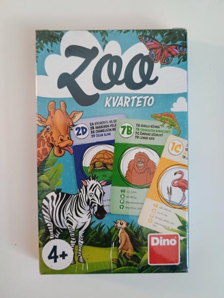 Zoo kvarteto,