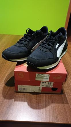 Tenisky, puma,39