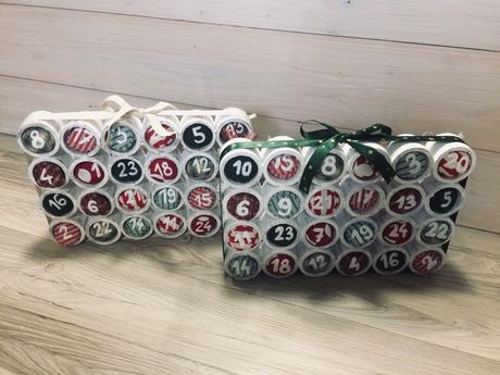 Adventný kalendár,