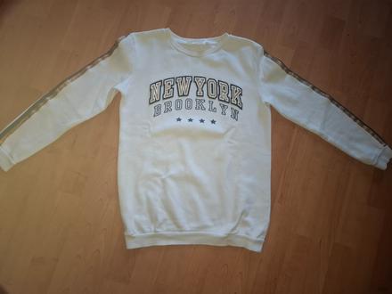 Chlappčenská mikina, h&m,146