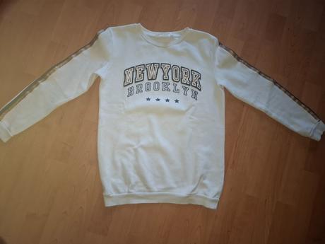 Chlappčenská mikina, h&m,146