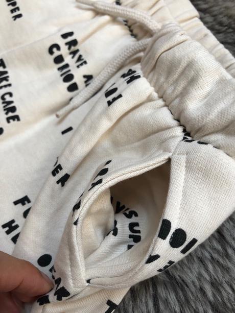 Tepláky h&m 104-110, h&m,110