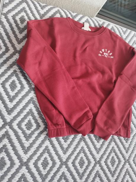 Tepláková suprava, h&m,170