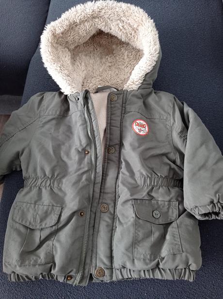 Zimušná bunda, ergee,86