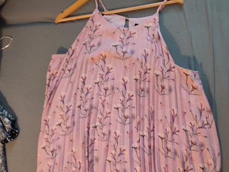 Dámske letné skladáne šaty, mohito,40