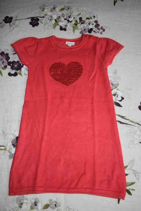 Teplejšie šatky na 2 až 3 roky., fagottino,98