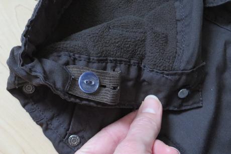 Zateplené nohavice - veľ. 98, lupilu,98