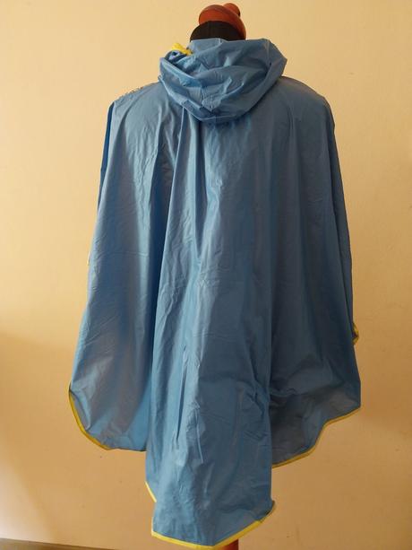 Prsiplast pončo, 116