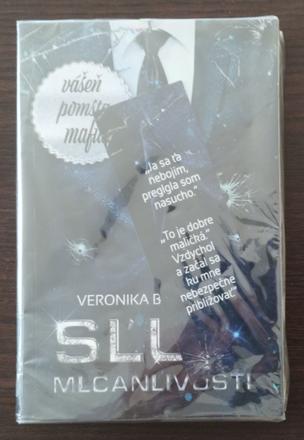 Sľub mlčanlivosti - veronika bieliková,