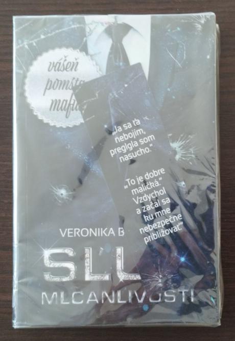Sľub mlčanlivosti - veronika bieliková,