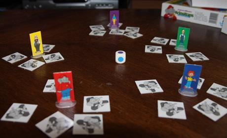 Hra krimskrams - od 4 rokov, 