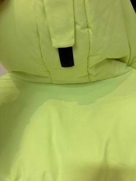 Lyziarska vetrovka, 158