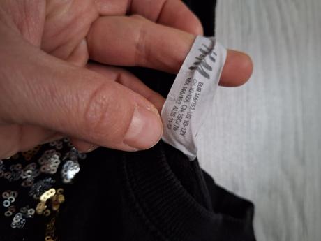 Mikina 146/152, h&m,146