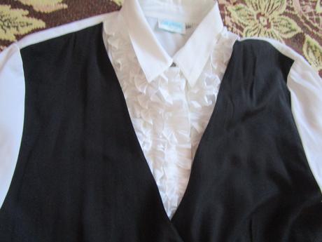 Nadmerná blúzka, xxl